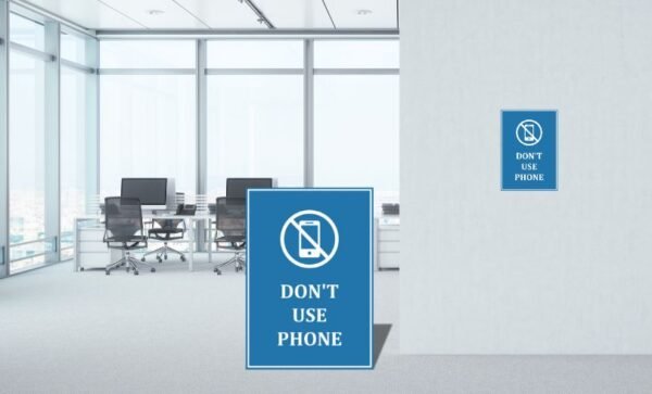 Don t use phone poster free download