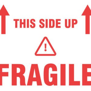 fragile sign