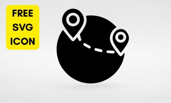 Travel icon svg free download