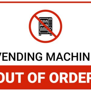 Vending machine out of order pdf free download