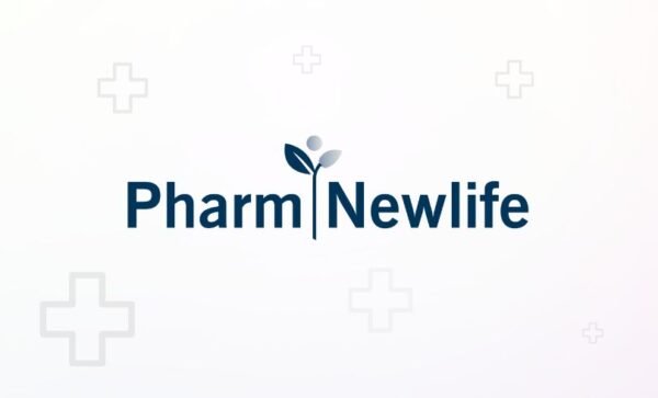 Creative pharma logo design free download