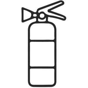Fire extinguisher icon png free download
