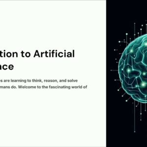 PPT on Artificial Intelligence for Class 10