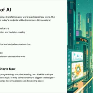 PPT on Artificial Intelligence for Class 10
